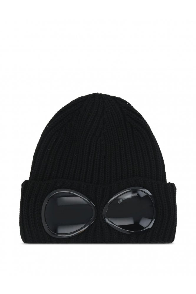 COMPANY GOGGLES WOOL HAT