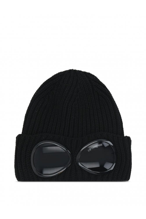 COMPANY GOGGLES WOOL HAT