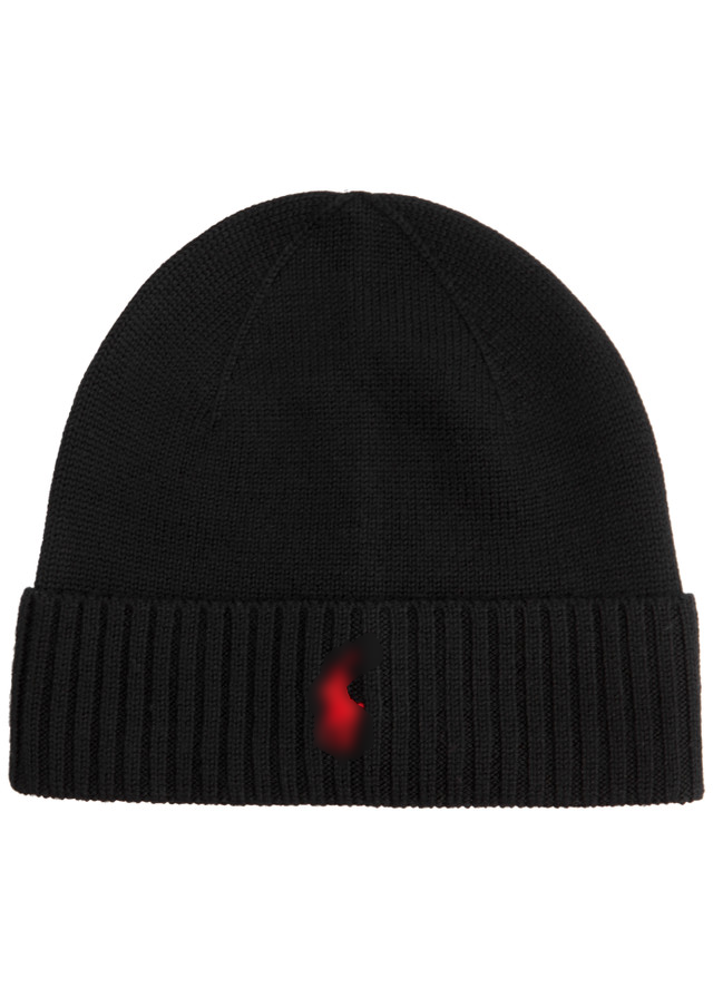 POLO BLACK Beanie