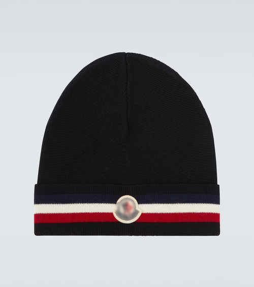 MCLER RED WHITE BLUE Beanie